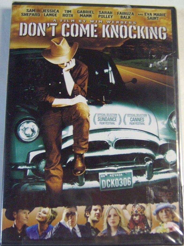 Don&acirc;��t Come Knocking [DVD]