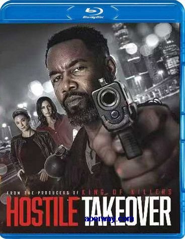 Hostile Takeover (Blu-ray)	Michael Jai White