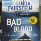 Bad Blood Audio CD – Unabridged, December 1, 2007