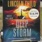 [Deep Storm] [Author: Child, Lincoln] [February, 2008] Audio CD