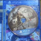 Elex - PlayStation 4 - game disc/case only no artwork