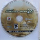 Call of Duty: Modern Warfare 2 - Playstation 3