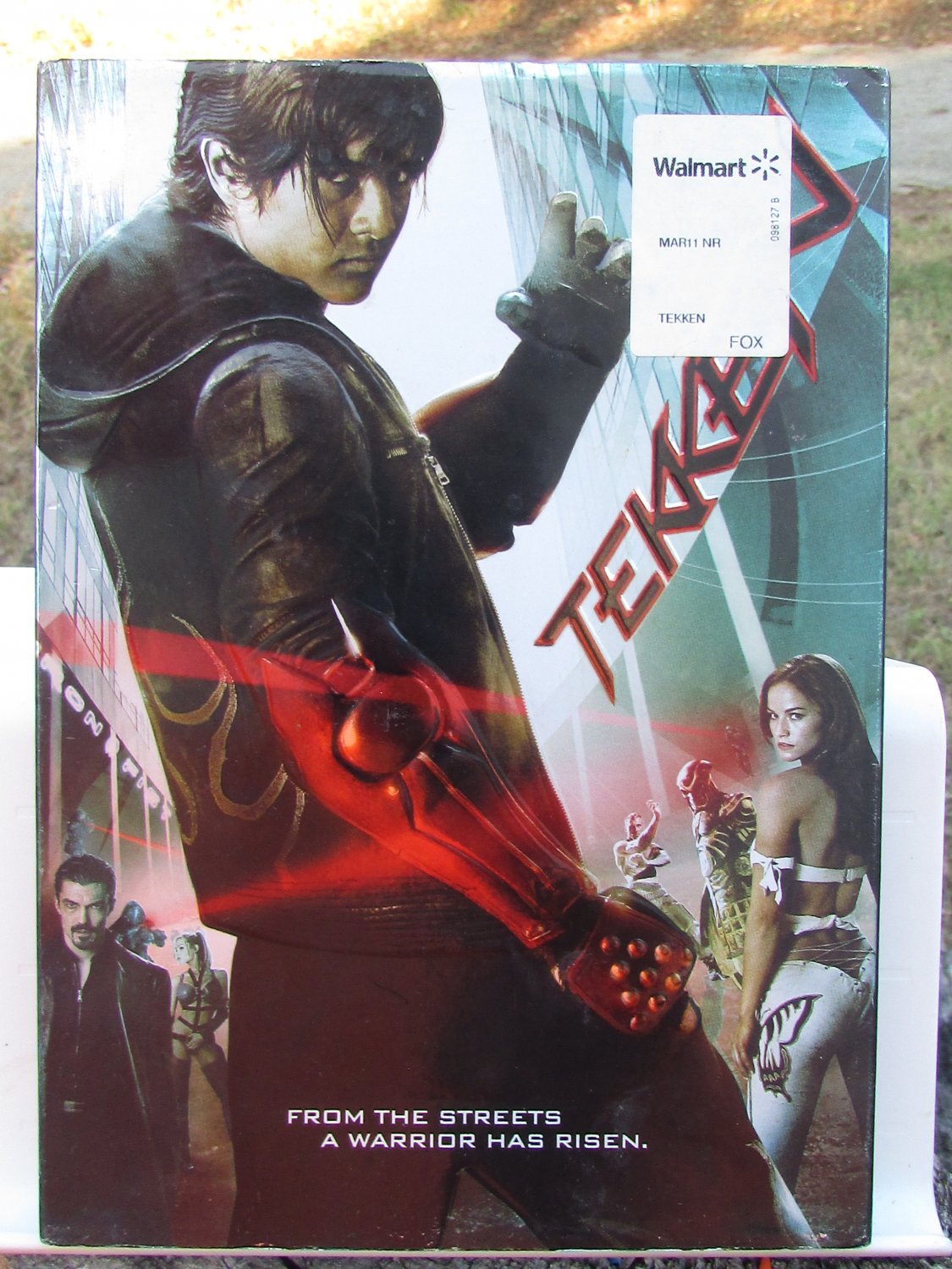Tekken [DVD]