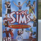 The Sims Deluxe Edition EA Games. CD. 2 Discs.