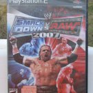 WWE SmackDown vs. Raw 2007 - PlayStation 2