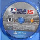 PS4 MLB15 The Show