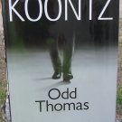 Odd Thomas Hardcover – December 9, 2003 by Dean Koontz