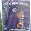Saints Row IV: Commander In Chief Edition (PS3)