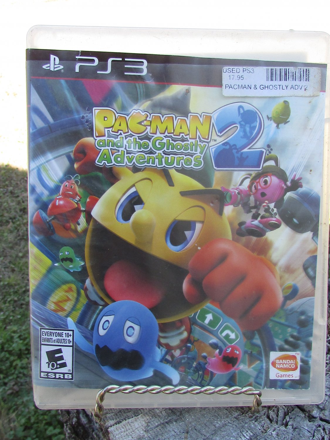 PAC-MAN and the Ghostly Adventures 2 - PlayStation 3