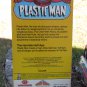 1986 Ruby Spears Comics Plastic Man Cartoon VHS