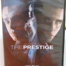 The Prestige [dvd] Christian Bale, Hugh Jackman, Scar Jo