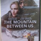 The Mountain Between Us [dvd + digital] Idris Elba, Kate Winslet