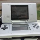 Nintendo DS - 2004 original grey, comes with Crossword game.