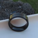 Tungsten Wedding band, size 19? 6cm inner diameter
