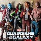 Guardians of the Galaxy Vol. 2 [dvd] Chris Pratt