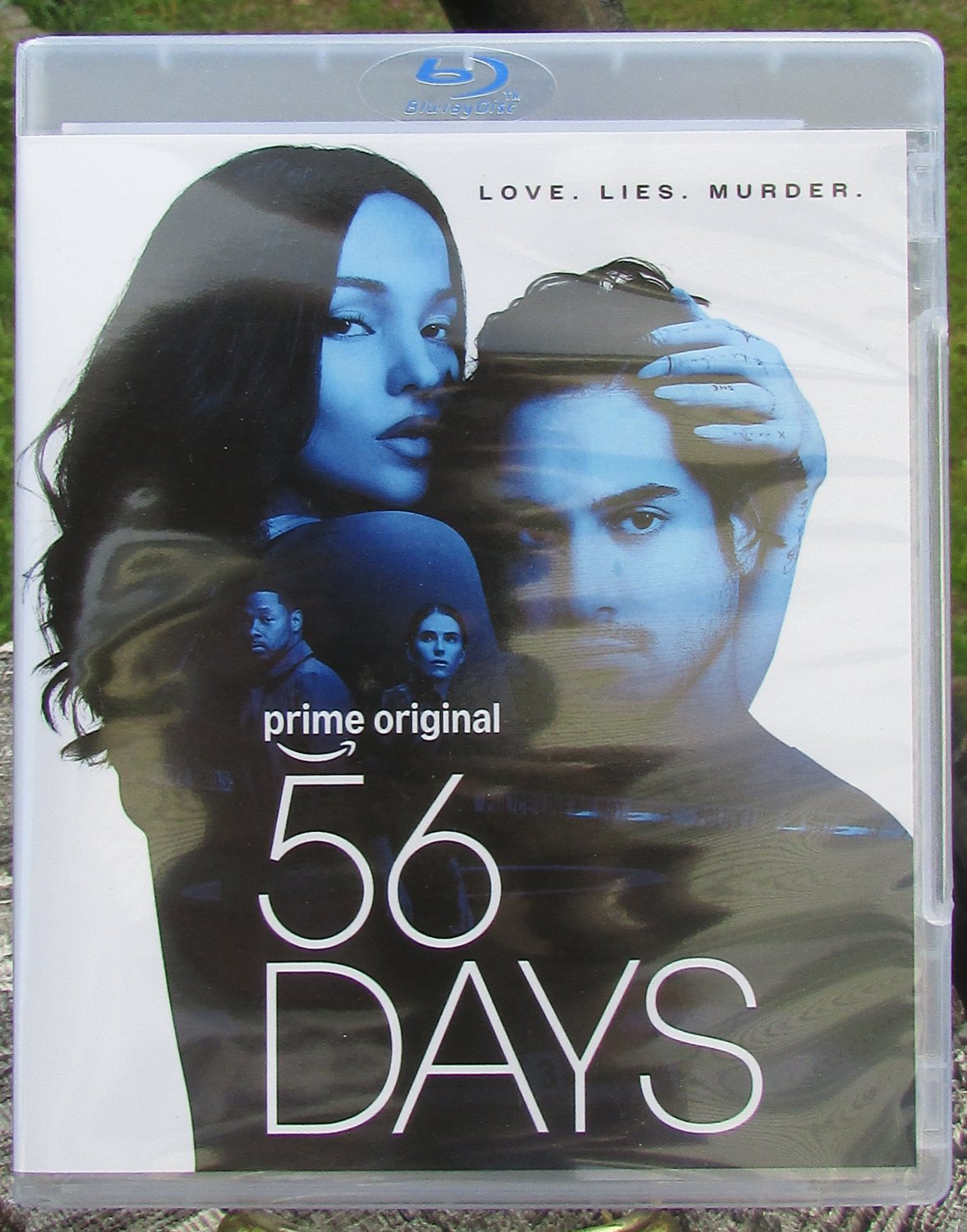 56 Days (Blu-ray)