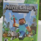 Minecraft – Xbox 360 edition please look at pictures before purchase to see what you are getting.