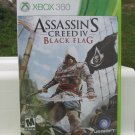 Assassin's Creed IV Black Flag - Xbox 360