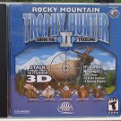 Rocky Mountain Trophy Hunter 2: Above the Treeline (Jewel Case) - PC