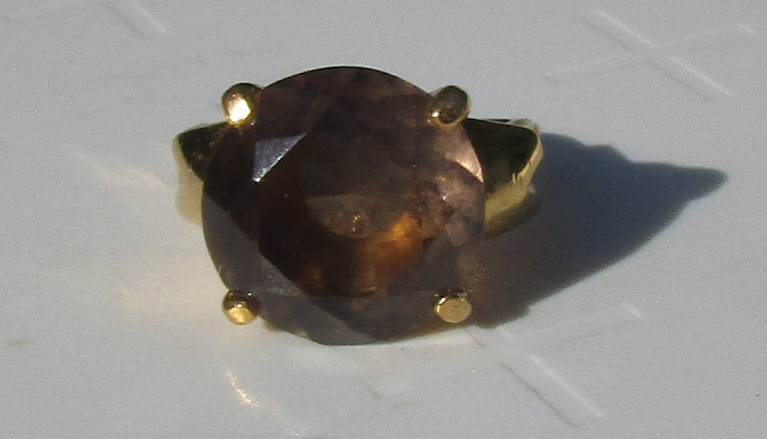 Variable Size Bling Ring.