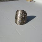 Knuckle Ring, no diamonds or silver....