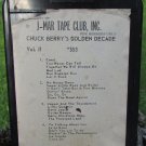 J-mar tape club, inc Chuck berry’s golden decade