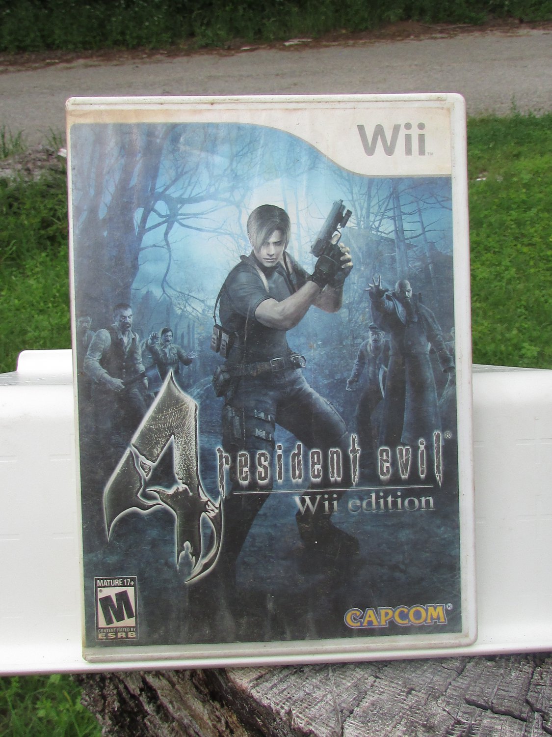 Resident Evil 4 (Wii)