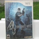 Resident Evil 4 (Wii)