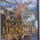 Cabela's Big Game Hunter - PlayStation 2 (2008)