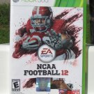NCAA Football 12 - Xbox 360 (Comes with a copy of Ncaa 10)