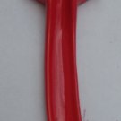 Rolling Stoned Big Red Lips Mouth Tongue Teeth Smile Incense Burner Ashcatcher