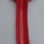 Rolling Stoned Big Red Lips Mouth Tongue Teeth Smile Incense Burner Ashcatcher