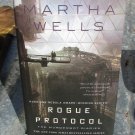 Rogue Protocol: The Murderbot Diaries (hardcover)