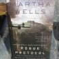 Rogue Protocol: The Murderbot Diaries (hardcover)