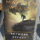 Network Effect: A Murderbot Novel (The Murderbot Diaries, 5) hardcover