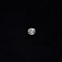 Fine Morganite oval gemstone; approx. 6mm x 5mm