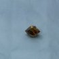 Beautiful Titanite gemstone, approx. 13mm x 9mm hexagon