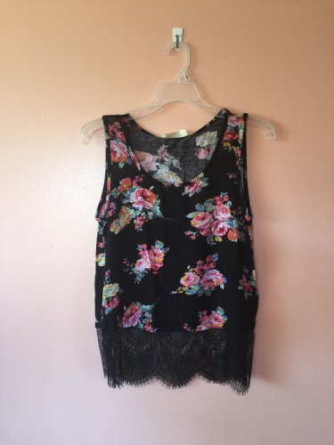 New Blush Junior top