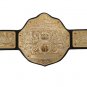 WWE Big Gold World Heavyweight Championship Wrestling Belt Adult Size Replica Belt.4mm