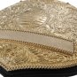 WWE Big Gold World Heavyweight Championship Wrestling Belt Adult Size Replica Belt.4mm