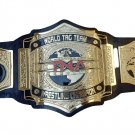 TNA World Tag Team Wrestling Championship Belt Replica 4mm plates