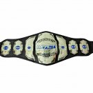 TNA Impact Knockout Version Wrestling Championship Belt 4mm plates
