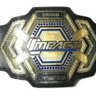 TNA Grand Impact Wrestling championship Belt Replica 4mm Plates