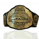 TNA Impact World Championship Belt Replica 4mm plates