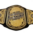 TNA Tag Team Impact Championship Belt Replica 4mm Plates