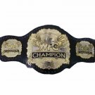 WFC World Fighting Champion Wrestling Championship Belt 4mm plates