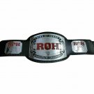 ROH Ring Of Honor Championship Wrestling Belt 4mm Plates