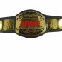 UWF Heavyweight Wrestling Championship Belt Replica 4mm Plates