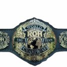 ROH Ring Of Honor Tag Team Wrestling Championship Belt Replica 4mm Plates