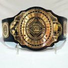 WWE Intercontinental Wrestling Championship Belt New Style Replica 4mm plates
